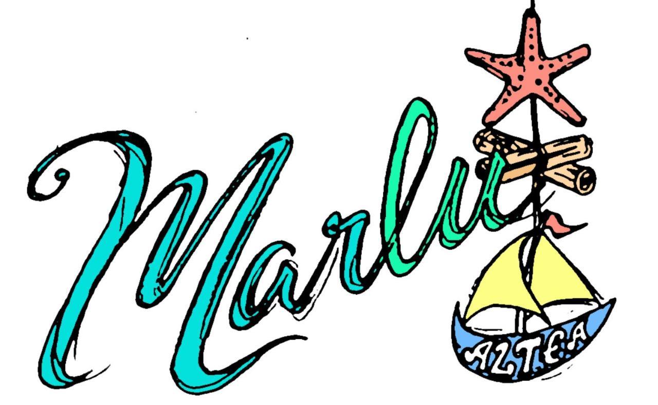 شقة Marlu ألتيا المظهر الخارجي الصورة